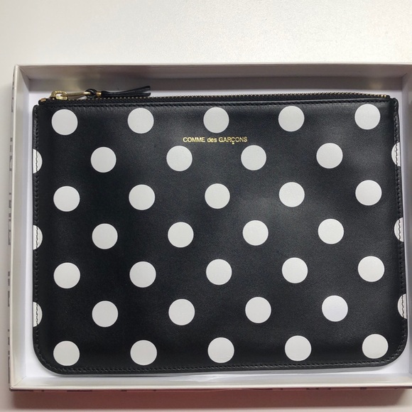 Comme des Garcons Handbags - Authentic Comme des garçons wallet